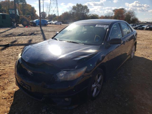 Photo 1 VIN: 4T1BF3EK5BU154472 - TOYOTA CAMRY BASE 