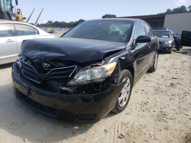 Photo 1 VIN: 4T1BF3EK5BU155167 - TOYOTA CAMRY BASE 