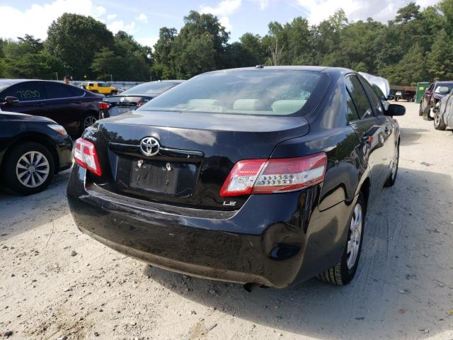 Photo 3 VIN: 4T1BF3EK5BU155167 - TOYOTA CAMRY BASE 