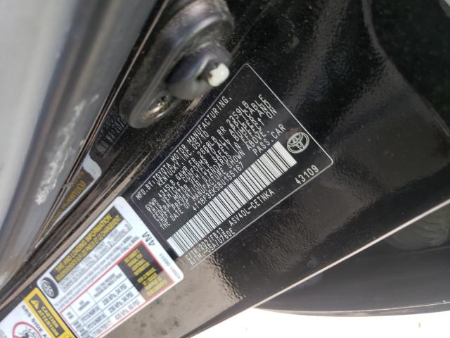 Photo 9 VIN: 4T1BF3EK5BU155167 - TOYOTA CAMRY BASE 