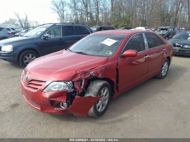 Photo 1 VIN: 4T1BF3EK5BU156609 - TOYOTA CAMRY 