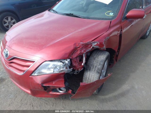 Photo 5 VIN: 4T1BF3EK5BU156609 - TOYOTA CAMRY 