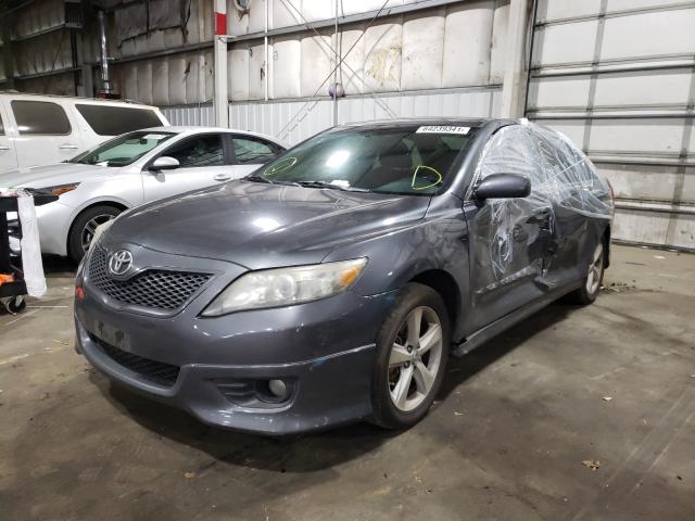 Photo 1 VIN: 4T1BF3EK5BU157632 - TOYOTA CAMRY BASE 