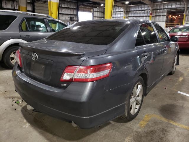 Photo 3 VIN: 4T1BF3EK5BU157632 - TOYOTA CAMRY BASE 