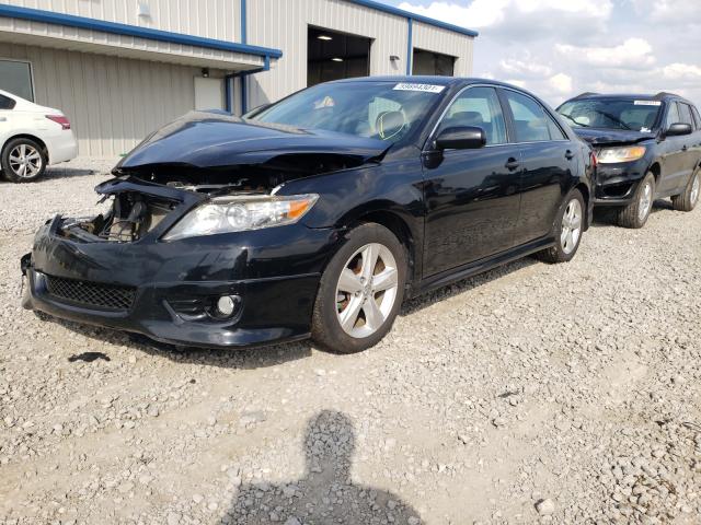 Photo 1 VIN: 4T1BF3EK5BU158098 - TOYOTA CAMRY BASE 