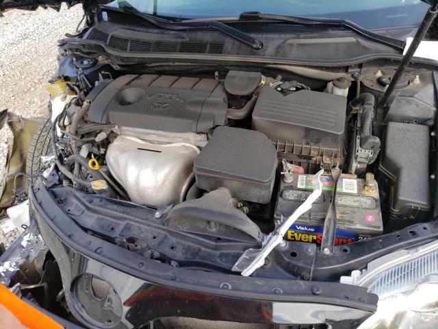 Photo 6 VIN: 4T1BF3EK5BU158098 - TOYOTA CAMRY BASE 