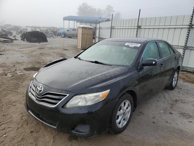 Photo 1 VIN: 4T1BF3EK5BU161292 - TOYOTA CAMRY BASE 