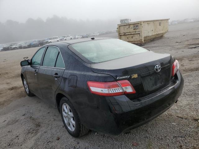 Photo 2 VIN: 4T1BF3EK5BU161292 - TOYOTA CAMRY BASE 