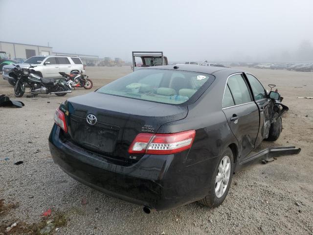 Photo 3 VIN: 4T1BF3EK5BU161292 - TOYOTA CAMRY BASE 