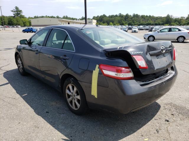 Photo 2 VIN: 4T1BF3EK5BU171272 - TOYOTA CAMRY 