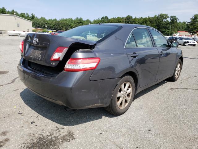 Photo 3 VIN: 4T1BF3EK5BU171272 - TOYOTA CAMRY 