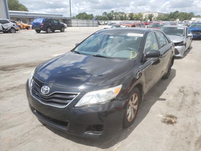 Photo 1 VIN: 4T1BF3EK5BU171837 - TOYOTA CAMRY BASE 