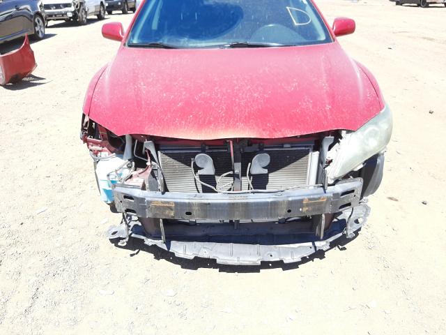 Photo 8 VIN: 4T1BF3EK5BU172275 - TOYOTA CAMRY BASE 