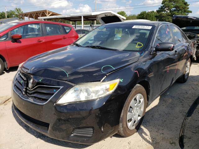 Photo 1 VIN: 4T1BF3EK5BU174303 - TOYOTA CAMRY BASE 