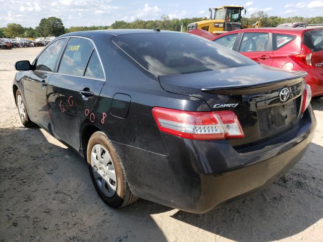 Photo 2 VIN: 4T1BF3EK5BU174303 - TOYOTA CAMRY BASE 