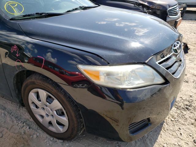 Photo 8 VIN: 4T1BF3EK5BU174303 - TOYOTA CAMRY BASE 