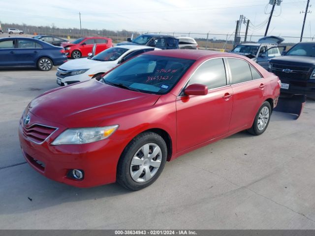 Photo 1 VIN: 4T1BF3EK5BU175421 - TOYOTA CAMRY 