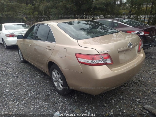 Photo 2 VIN: 4T1BF3EK5BU175452 - TOYOTA CAMRY 