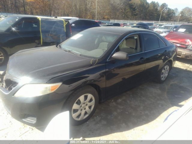 Photo 1 VIN: 4T1BF3EK5BU182594 - TOYOTA CAMRY 