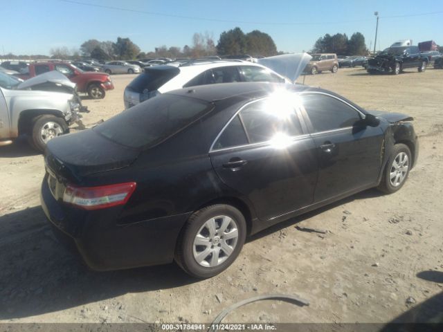 Photo 3 VIN: 4T1BF3EK5BU182594 - TOYOTA CAMRY 