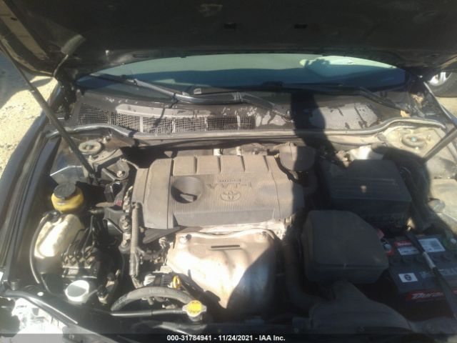 Photo 9 VIN: 4T1BF3EK5BU182594 - TOYOTA CAMRY 