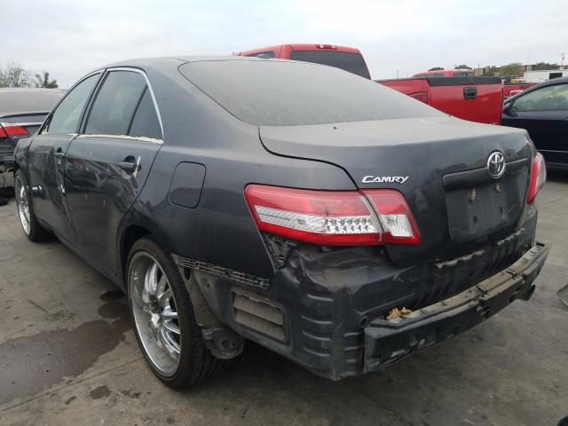 Photo 2 VIN: 4T1BF3EK5BU187598 - TOYOTA CAMRY BASE 