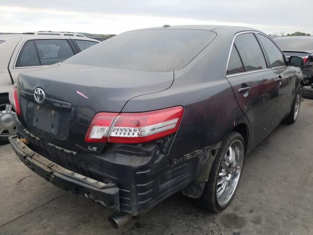 Photo 3 VIN: 4T1BF3EK5BU187598 - TOYOTA CAMRY BASE 