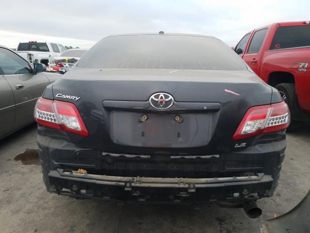 Photo 8 VIN: 4T1BF3EK5BU187598 - TOYOTA CAMRY BASE 