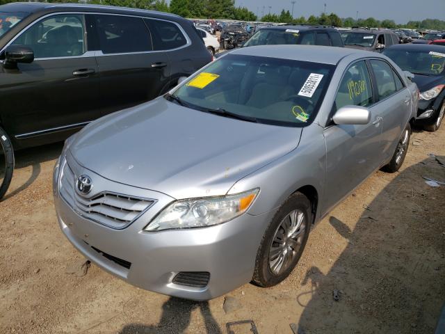 Photo 1 VIN: 4T1BF3EK5BU188282 - TOYOTA CAMRY BASE 