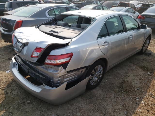 Photo 3 VIN: 4T1BF3EK5BU188282 - TOYOTA CAMRY BASE 