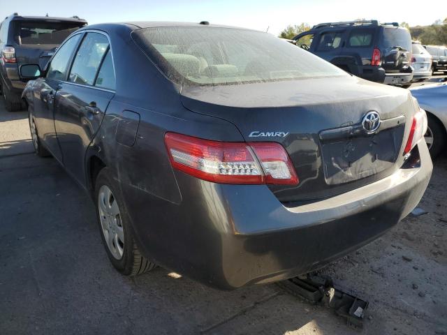 Photo 2 VIN: 4T1BF3EK5BU189691 - TOYOTA CAMRY BASE 