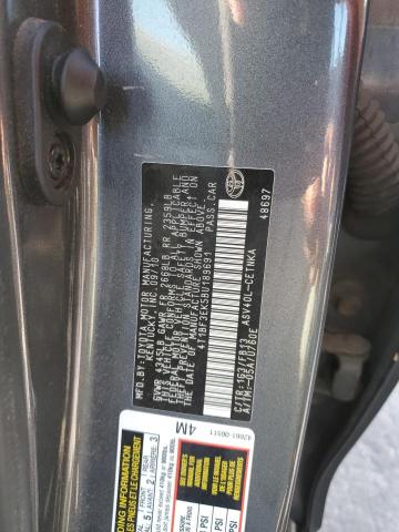 Photo 9 VIN: 4T1BF3EK5BU189691 - TOYOTA CAMRY BASE 