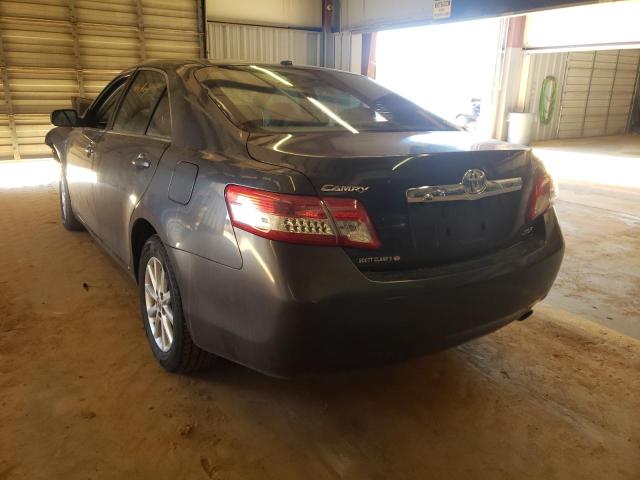 Photo 2 VIN: 4T1BF3EK5BU195510 - TOYOTA CAMRY BASE 