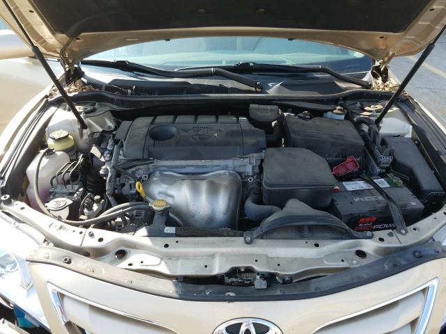 Photo 6 VIN: 4T1BF3EK5BU199508 - TOYOTA CAMRY BASE 