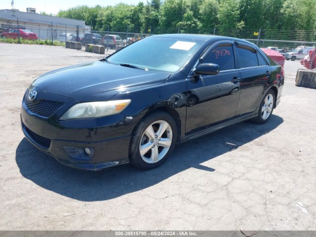 Photo 1 VIN: 4T1BF3EK5BU201483 - TOYOTA CAMRY 