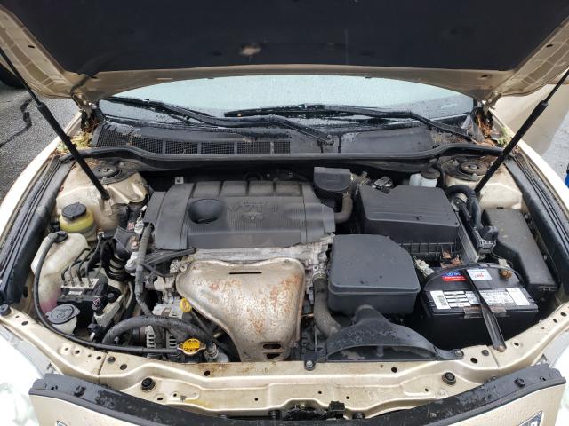 Photo 6 VIN: 4T1BF3EK5BU205274 - TOYOTA CAMRY BASE 