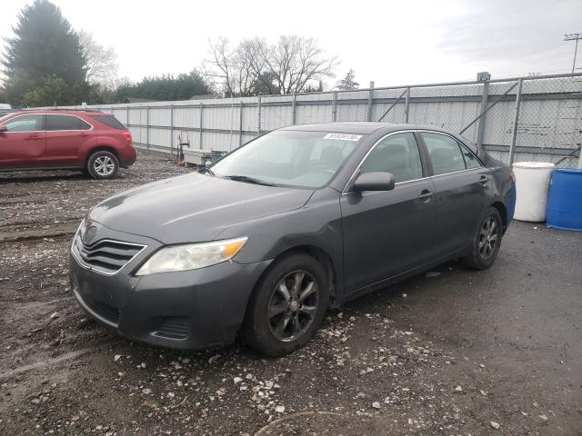 Photo 1 VIN: 4T1BF3EK5BU205582 - TOYOTA CAMRY BASE 