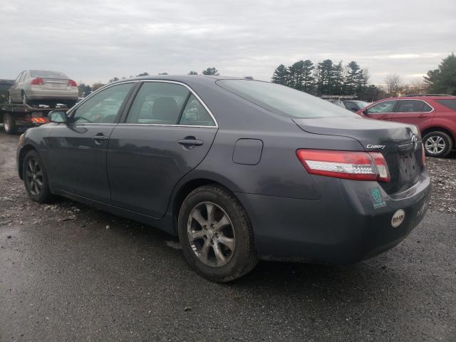 Photo 2 VIN: 4T1BF3EK5BU205582 - TOYOTA CAMRY BASE 