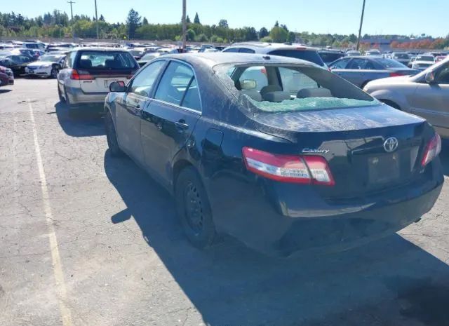 Photo 2 VIN: 4T1BF3EK5BU209549 - TOYOTA CAMRY 