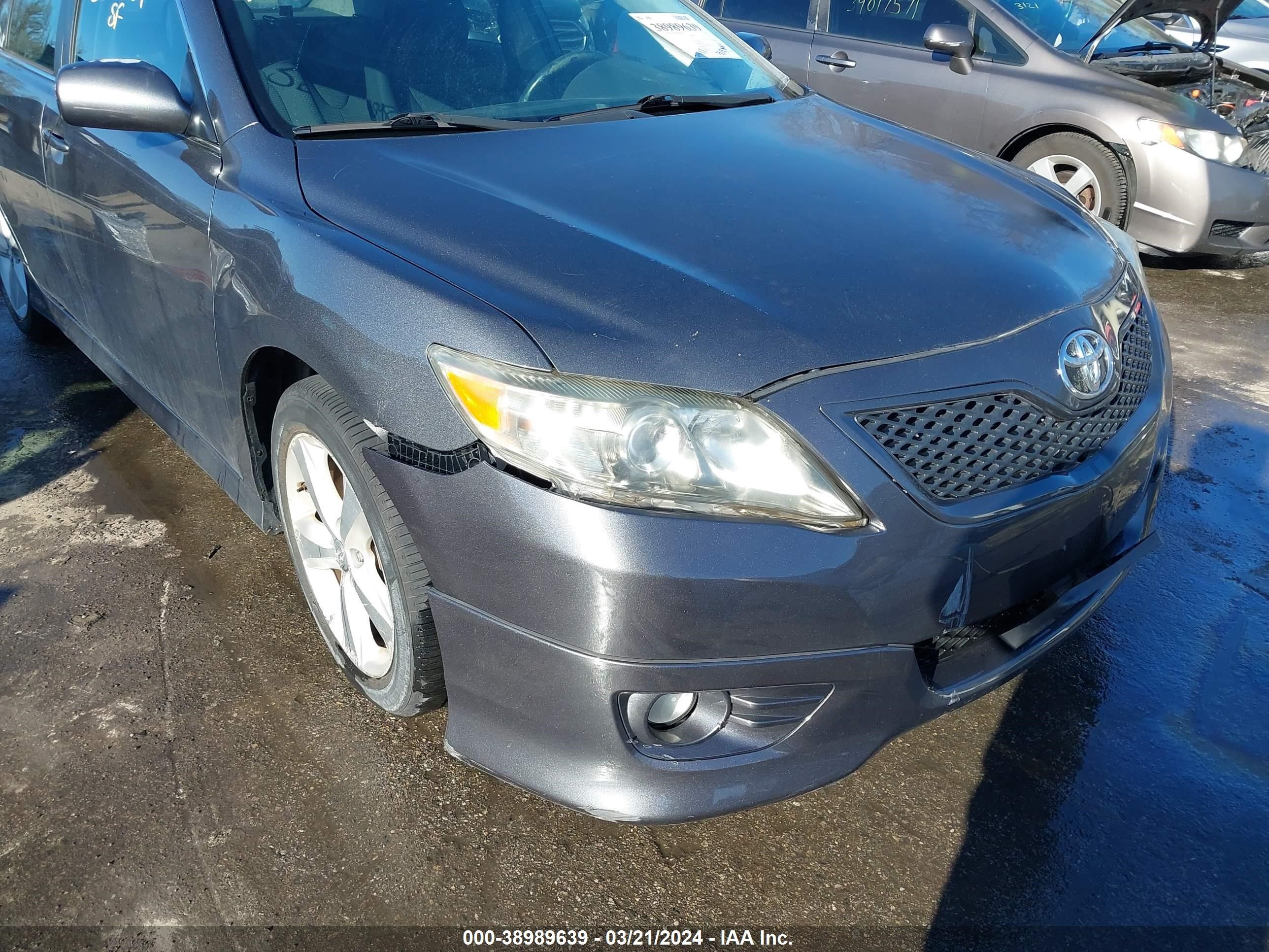 Photo 5 VIN: 4T1BF3EK5BU209910 - TOYOTA CAMRY 