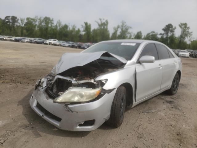 Photo 1 VIN: 4T1BF3EK5BU211382 - TOYOTA CAMRY BASE 