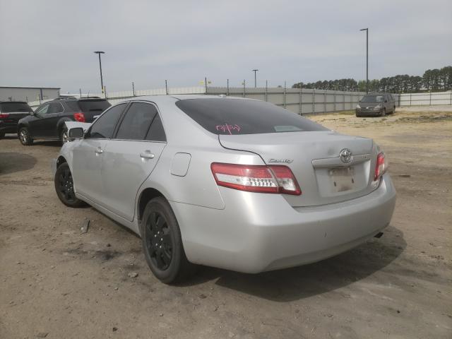 Photo 2 VIN: 4T1BF3EK5BU211382 - TOYOTA CAMRY BASE 