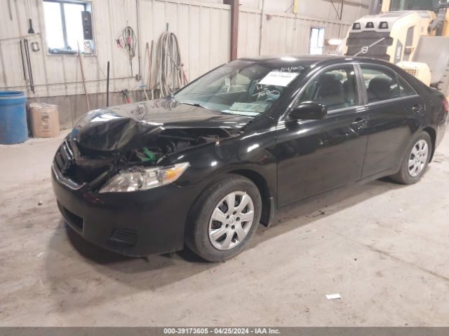 Photo 1 VIN: 4T1BF3EK5BU213830 - TOYOTA CAMRY 