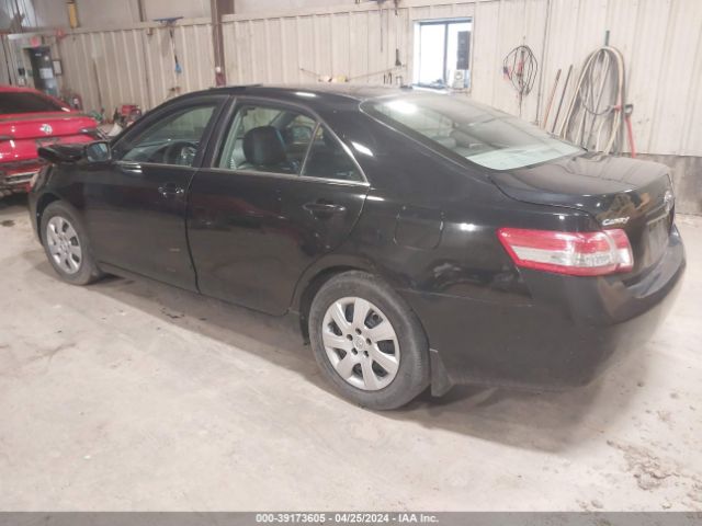 Photo 2 VIN: 4T1BF3EK5BU213830 - TOYOTA CAMRY 