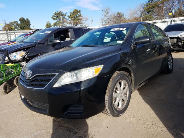 Photo 1 VIN: 4T1BF3EK5BU213858 - TOYOTA CAMRY BASE 