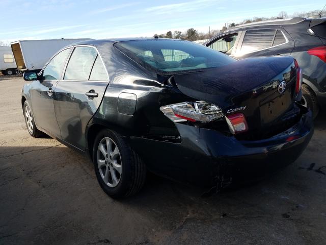 Photo 2 VIN: 4T1BF3EK5BU213858 - TOYOTA CAMRY BASE 