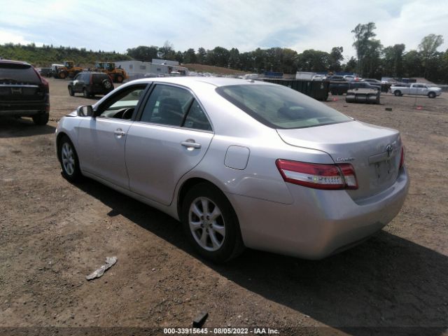 Photo 2 VIN: 4T1BF3EK5BU214458 - TOYOTA CAMRY 