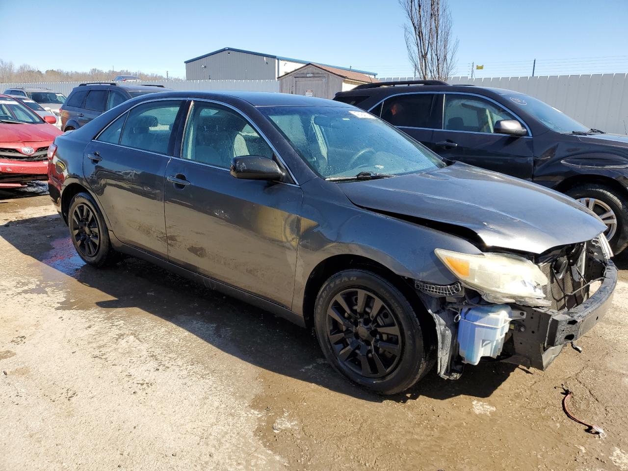 Photo 3 VIN: 4T1BF3EK5BU214511 - TOYOTA CAMRY 