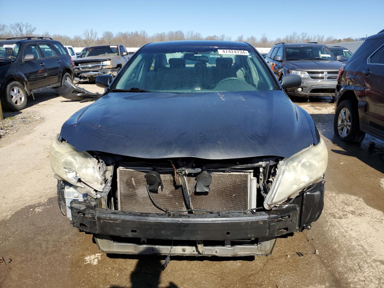 Photo 4 VIN: 4T1BF3EK5BU214511 - TOYOTA CAMRY 