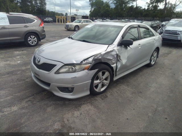 Photo 1 VIN: 4T1BF3EK5BU218669 - TOYOTA CAMRY 